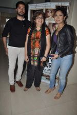 Manini Mishra at Identity card film on location in Mumbai on 9th Dec 2013